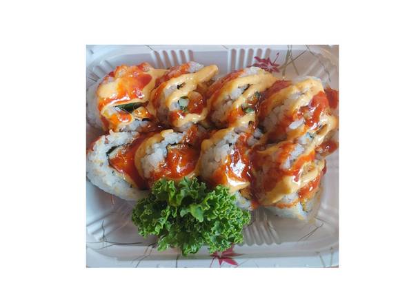 Spicy Tuna Roll