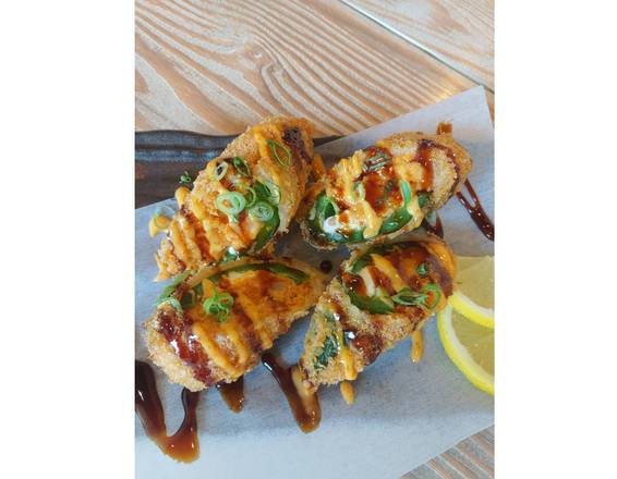 Jalapeno Poppers