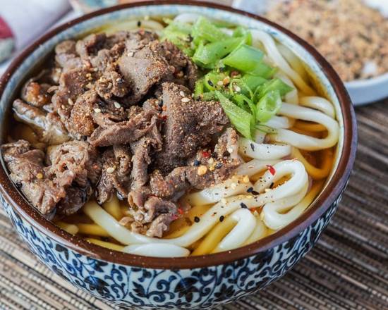 Beef Udon