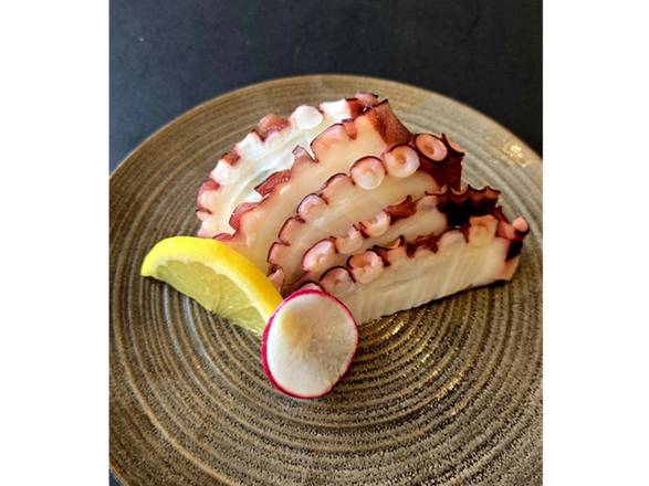 Tako Sashimi (5pcs)