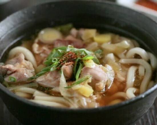 Chicken Udon