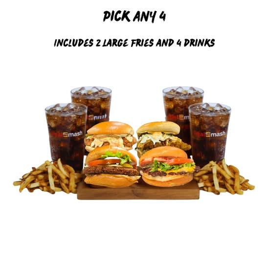 Big Bite Bundle 4