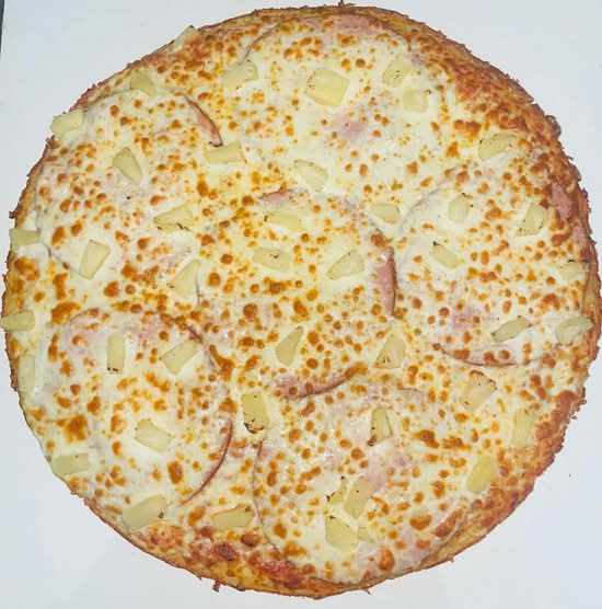 Hawaiian Pizza