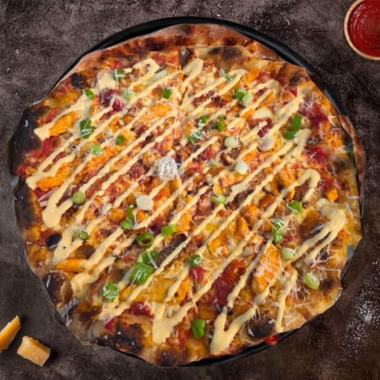 12" Buffalo Chicken