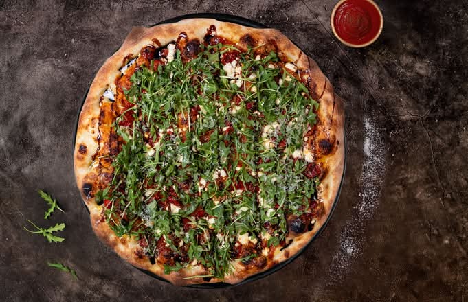 12" Arugula