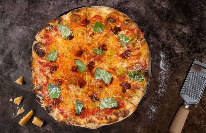 16" Nduja Sausage