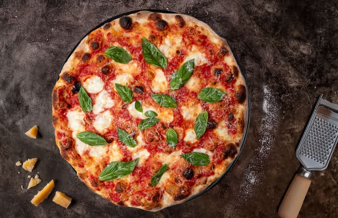 12" Margherita