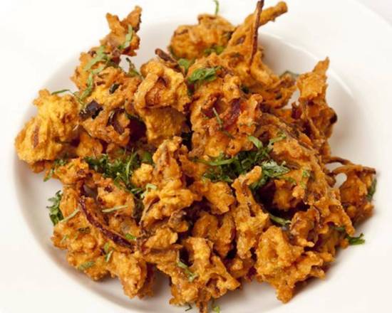 Onion Bhaji