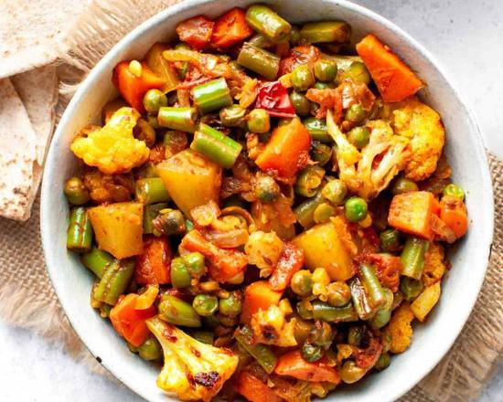 Mixed Vegetables