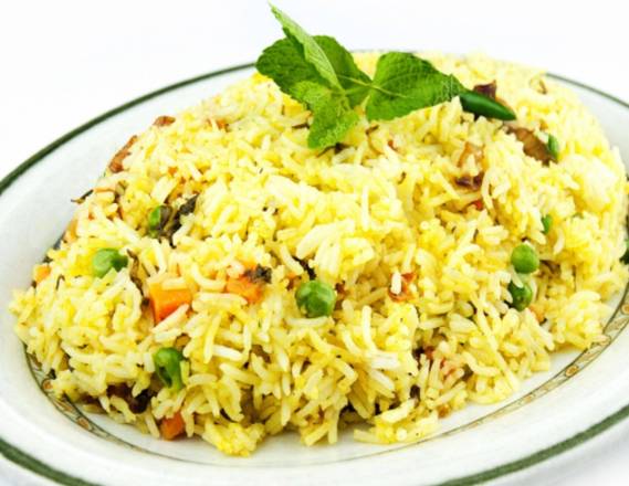 Vegetable Biryani