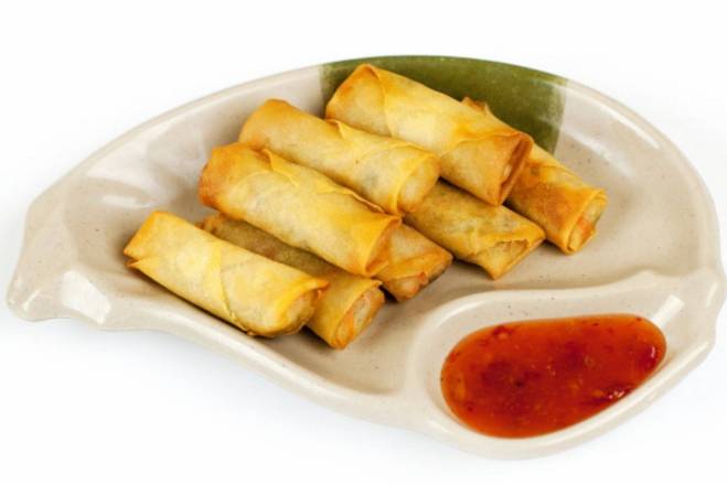 Spring Rolls (4pc)