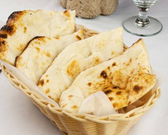 Butter Naan