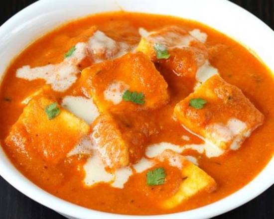 Paneer Makhni