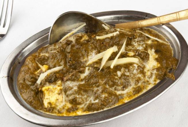 Palak Paneer