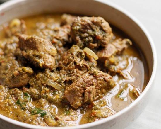 Lamb Saag