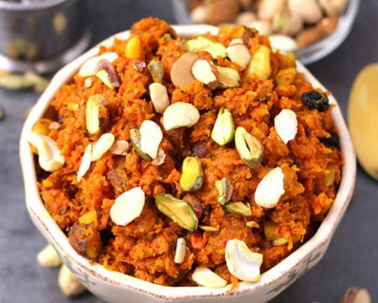 Gajar Halwa