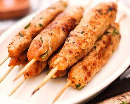 Seekh Kabab