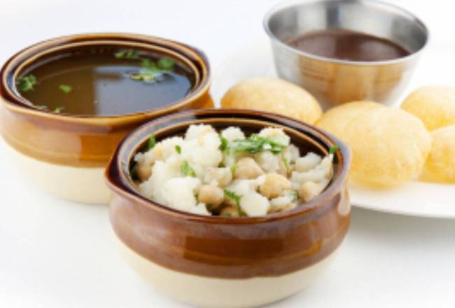Pani Puri /gol Gappa
