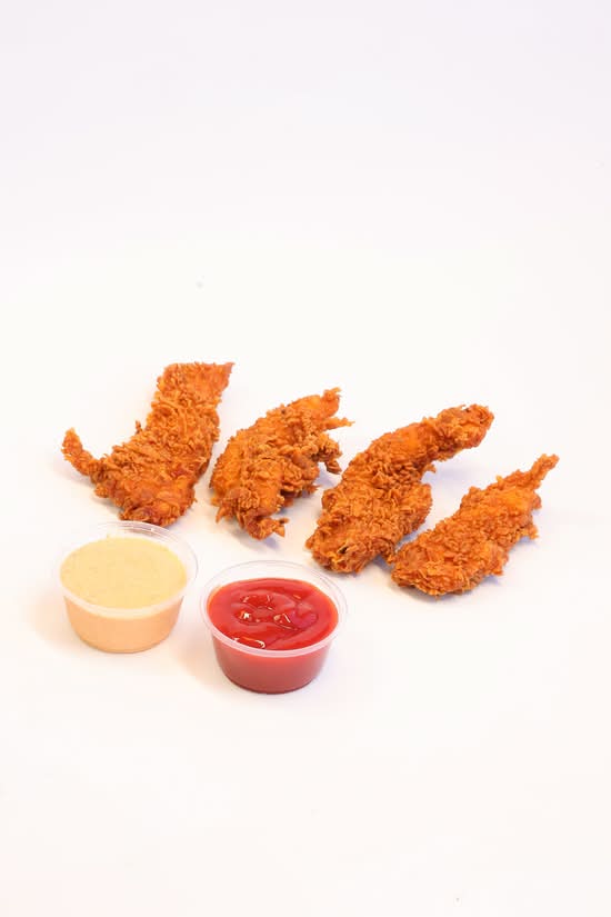 3 Piece Chicken Tenders