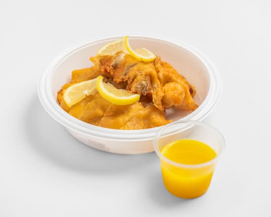 Lemon Chicken