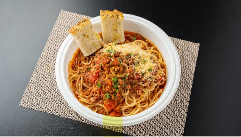 Spaghetti Bolognese