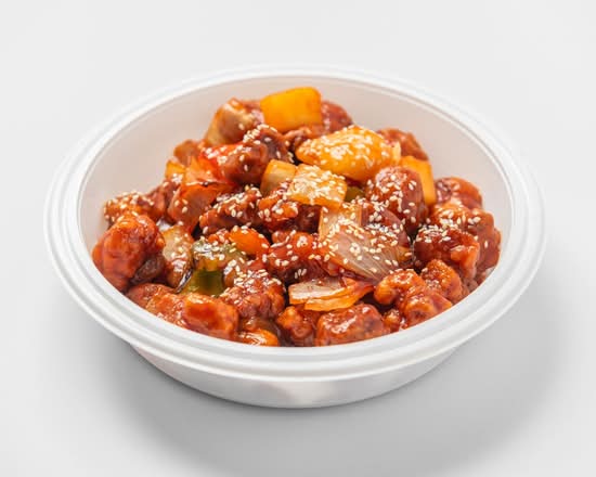 Pineapple Sweet & Sour Pork