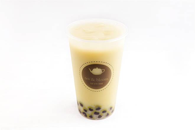 Jasmine Milk Tea