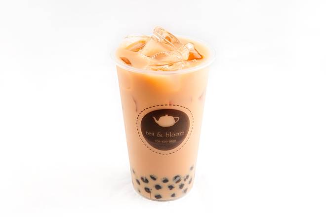 Masala Chai Milk Tea