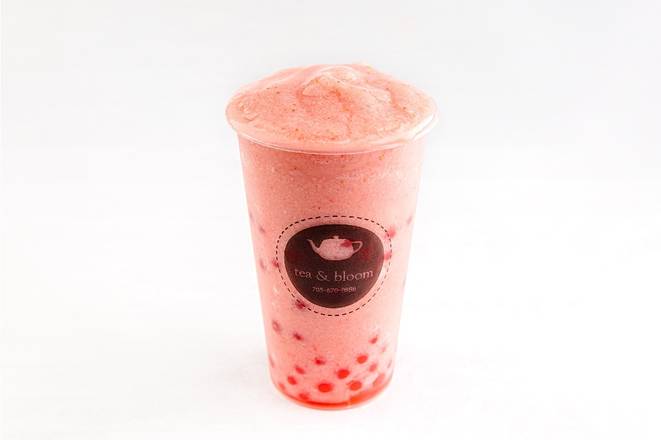 Strawberry Banana Smoothie