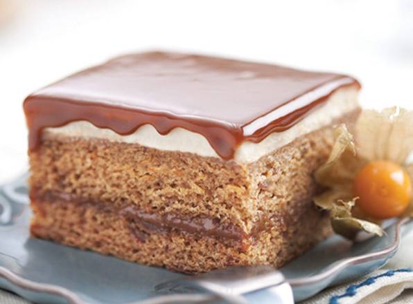 Toffee Pudding Cake (140 g)