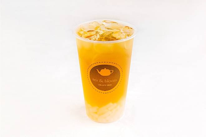 Mango Green Tea