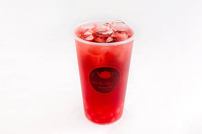 Wild Orange Fruit Tea