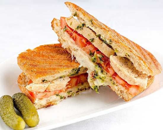 Chicken Panini