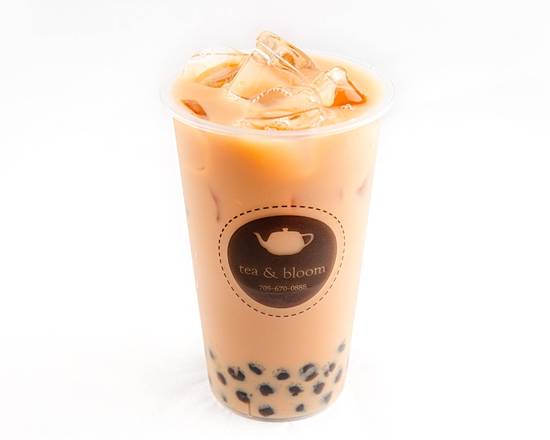 Classic Earl Grey Milk Tea