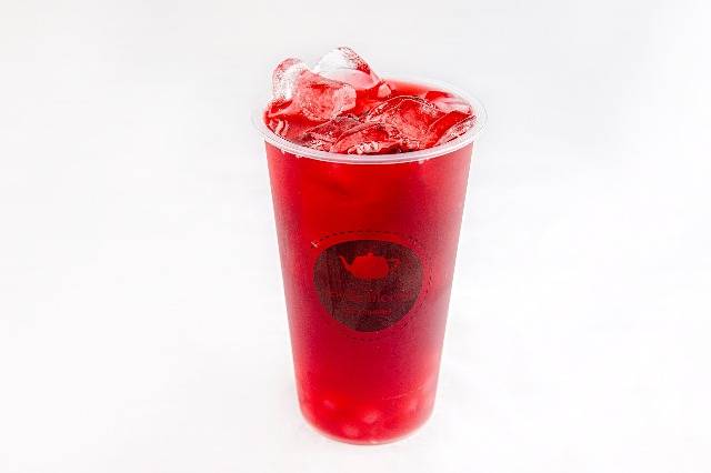 Strawberry- Kiwi Fruit Tea