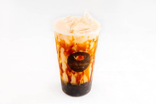 Brown Sugar Milk Tea