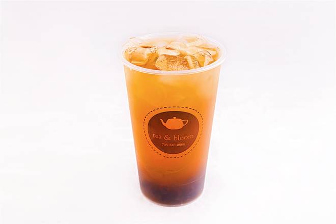 Lemonade Black Tea
