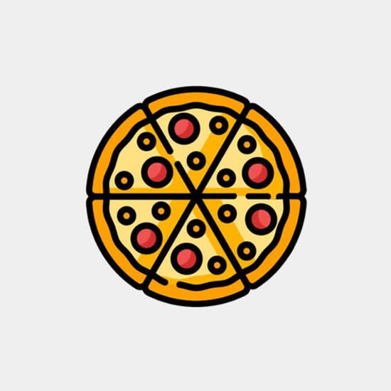 Petites pizzas gourmets 10"