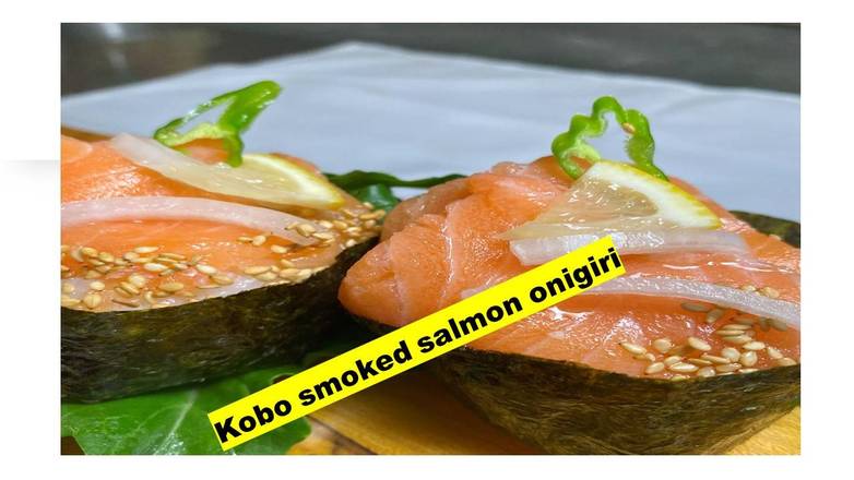 Smoked Salmon