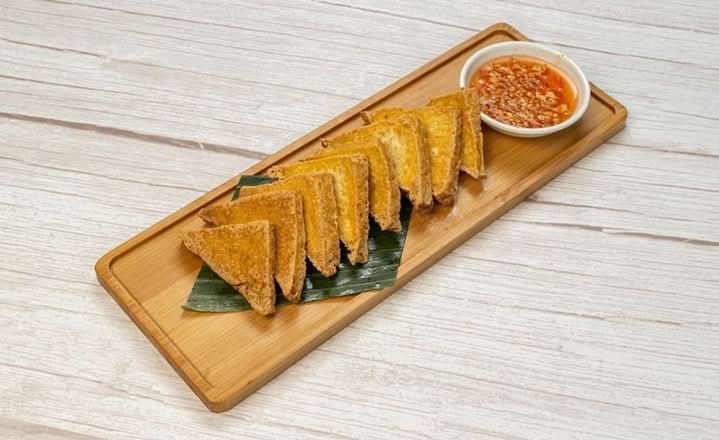 SM3. Deep Fried Tofu 8 pieces
