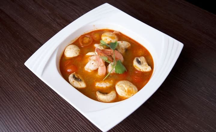 12. Tom Yum Kung