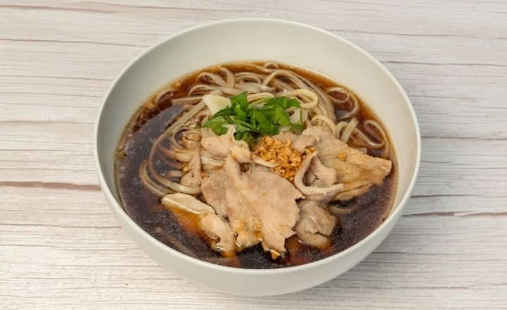 M2. Pork Noodle Soup