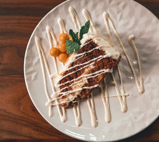 Carrot Cake