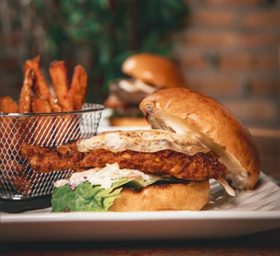 Chicken Burger