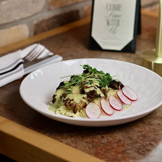 Peruvian Grilled Chicken