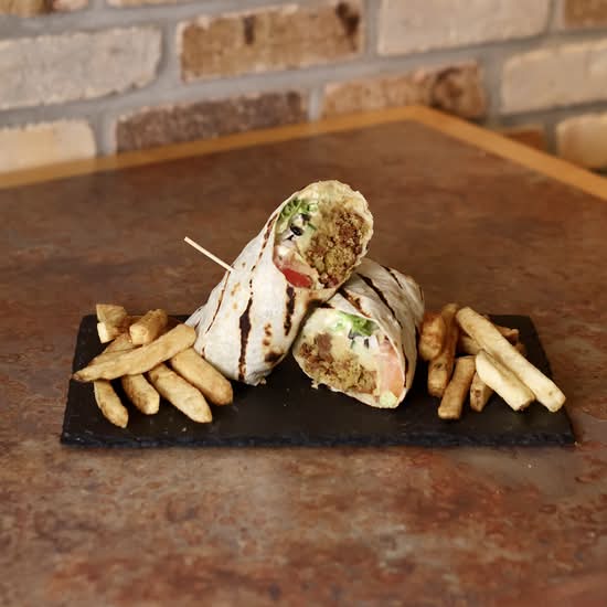 Falafel Wrap
