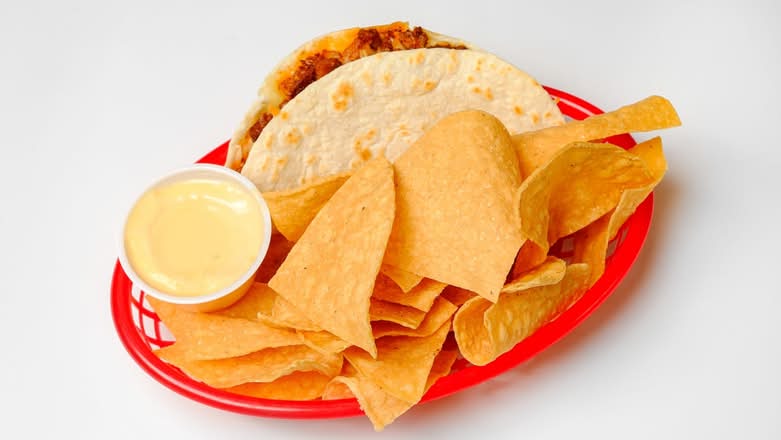 Cheese Quesadilla