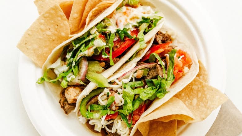 Chicken Tacos 2