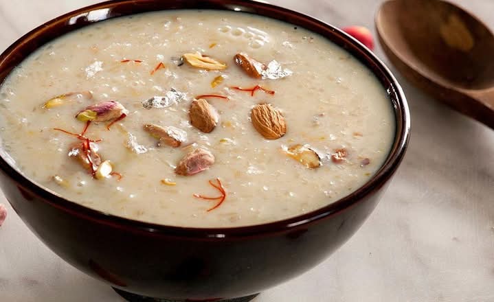 Kheer (Rice Pudding)