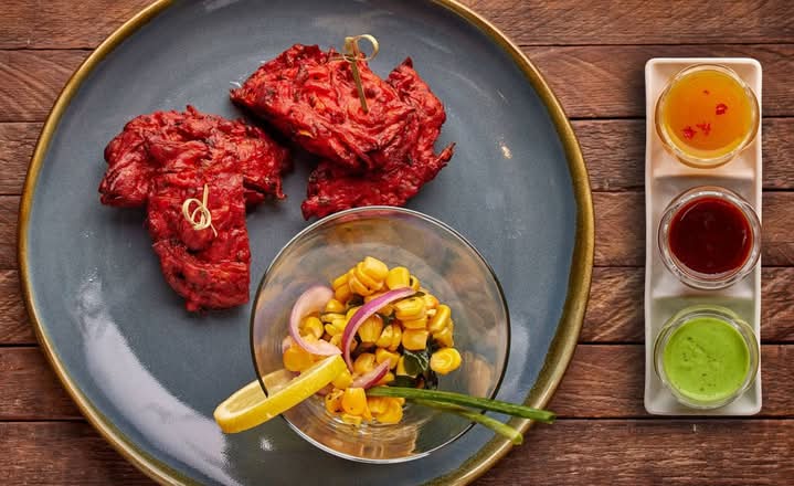 Onion Bhaji